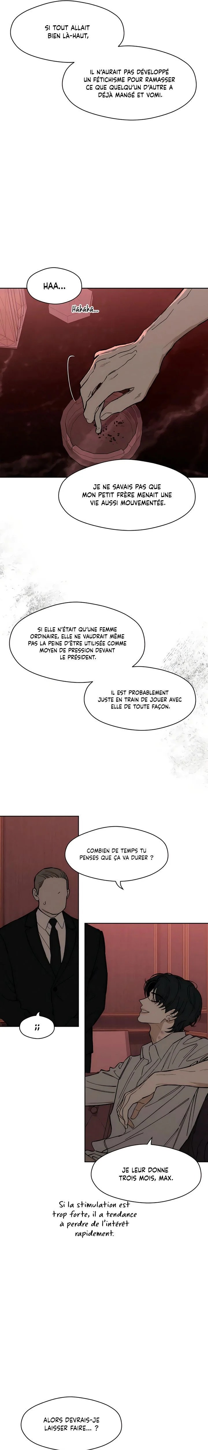 Read Pleure pour cette fleur Manga Online