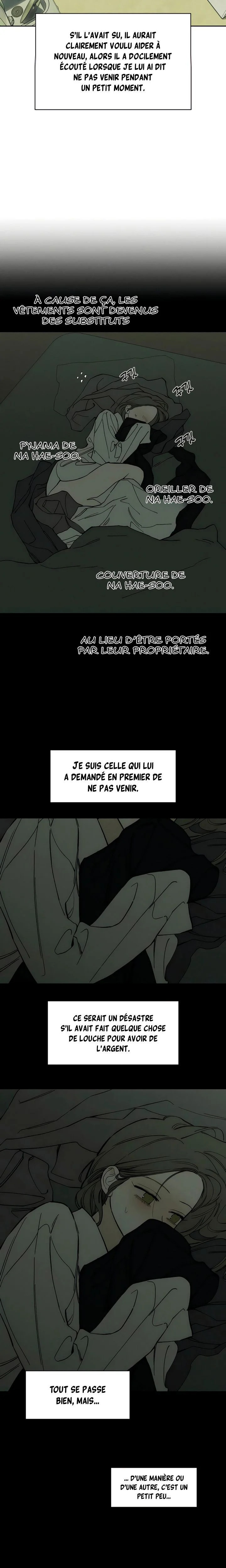 Read Pleure pour cette fleur Manga Online