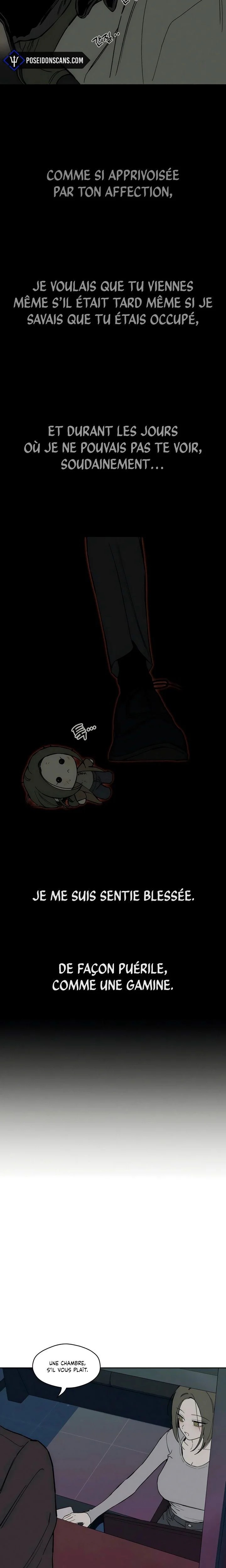 Read Pleure pour cette fleur Manga Online