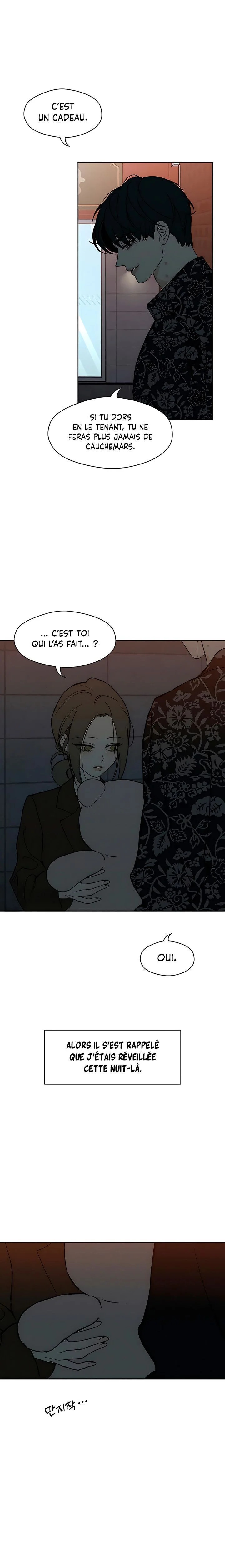 Read Pleure pour cette fleur Manga Online
