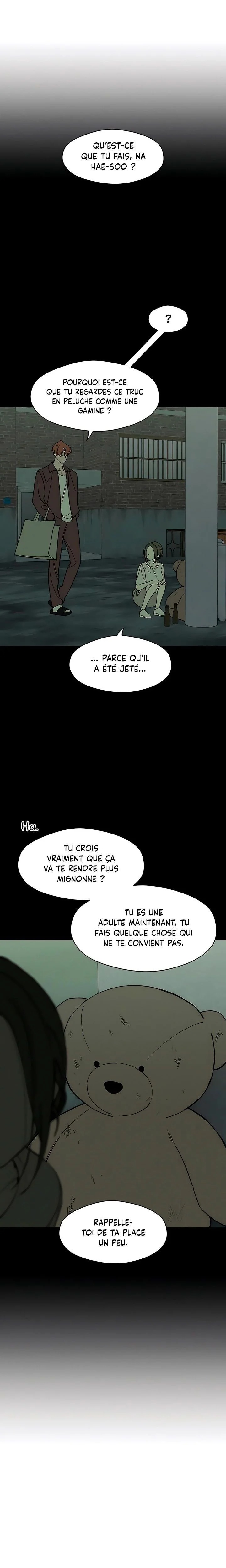 Read Pleure pour cette fleur Manga Online