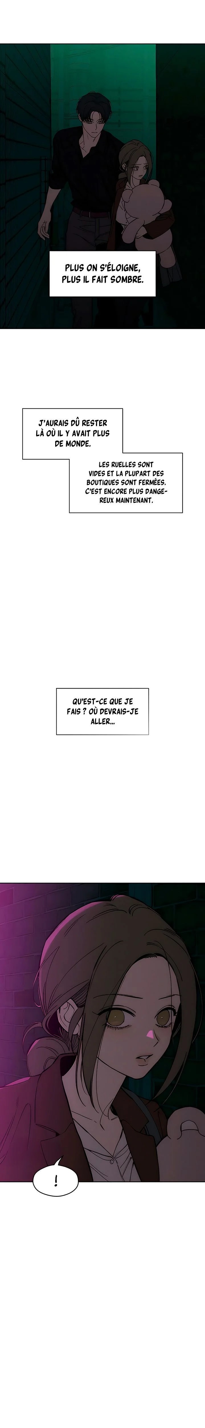 Read Pleure pour cette fleur Manga Online