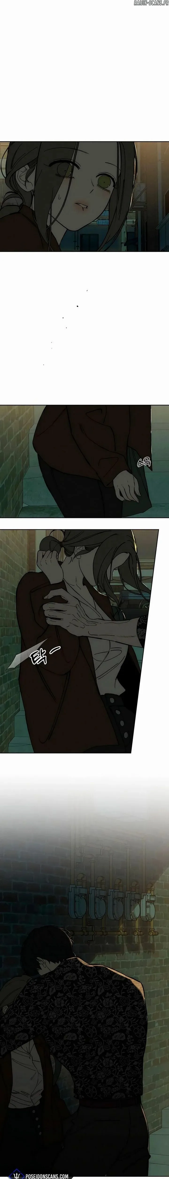 Read Pleure pour cette fleur Manga Online