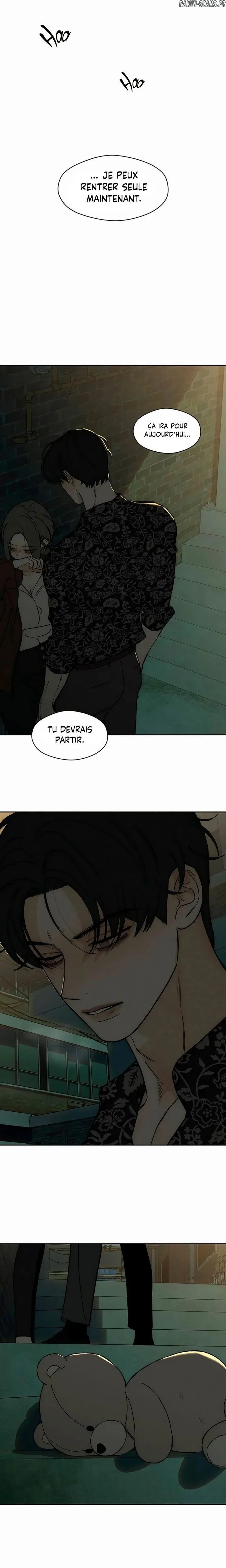 Read Pleure pour cette fleur Manga Online
