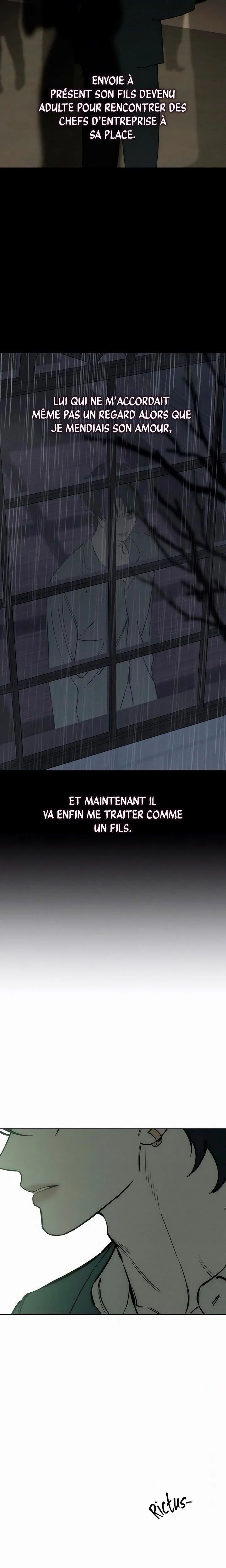 Read Pleure pour cette fleur Manga Online