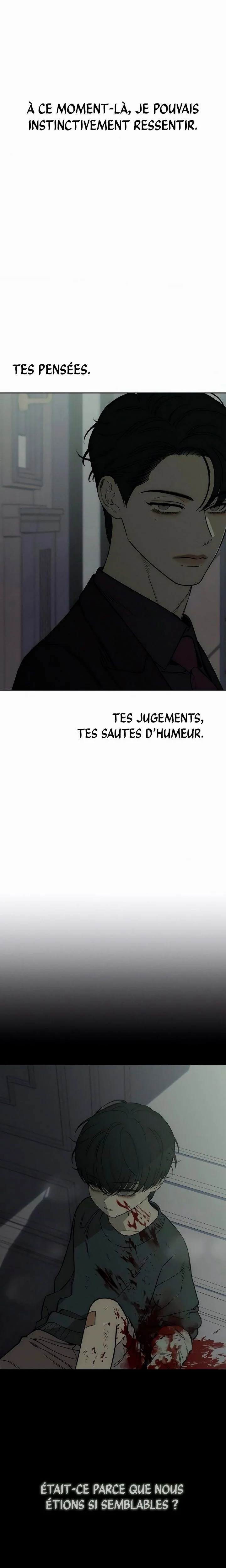 Read Pleure pour cette fleur Manga Online