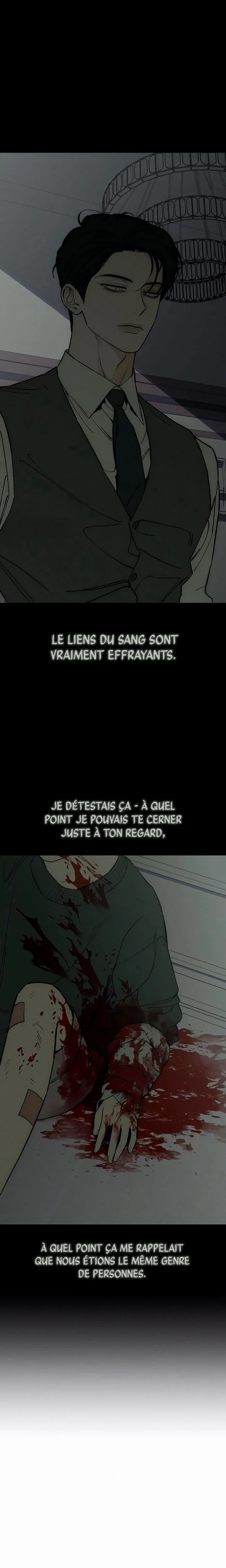 Read Pleure pour cette fleur Manga Online