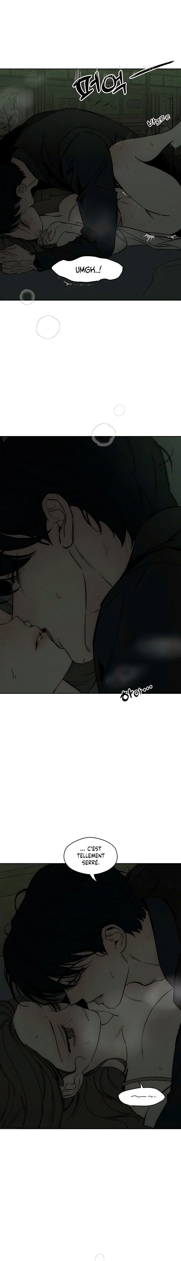 Read Pleure pour cette fleur Manga Online