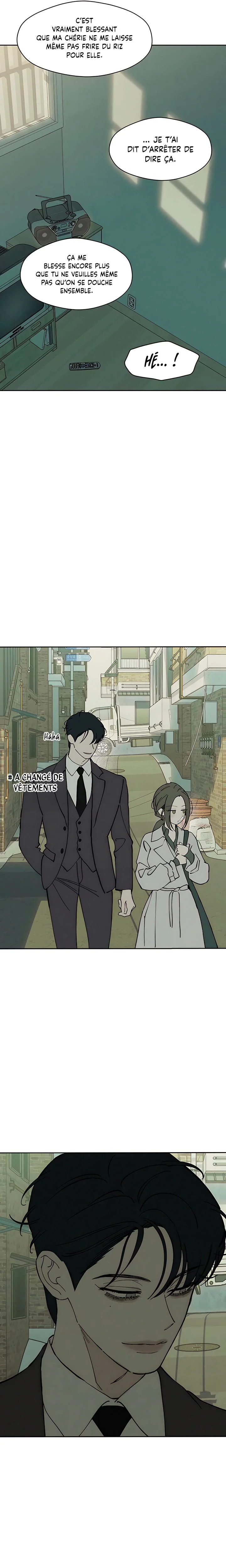 Read Pleure pour cette fleur Manga Online