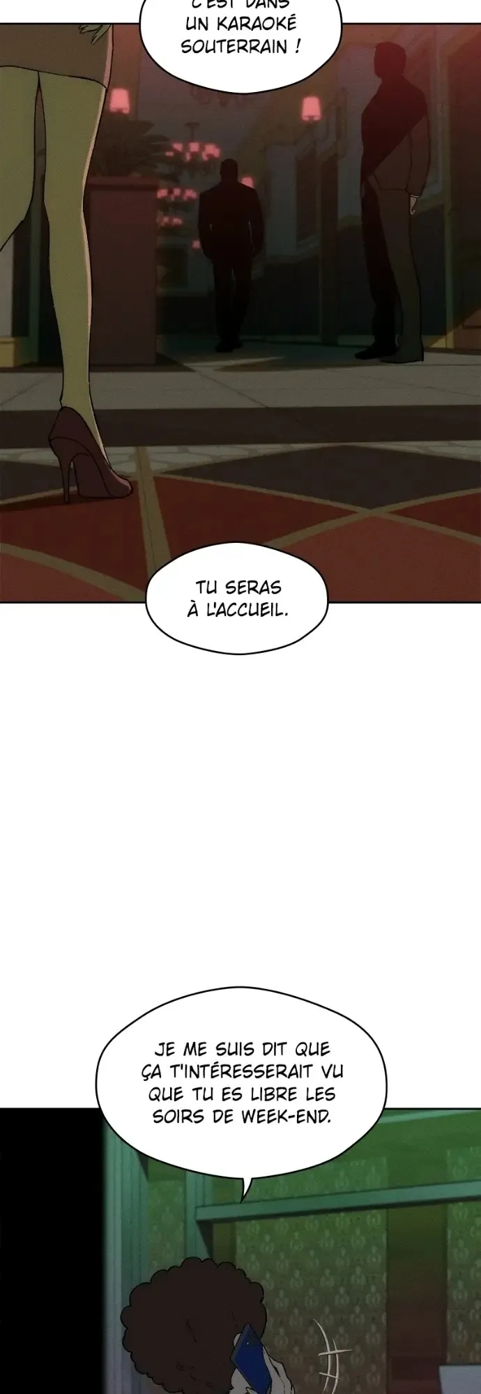 Read Pleure pour cette fleur Manga Online