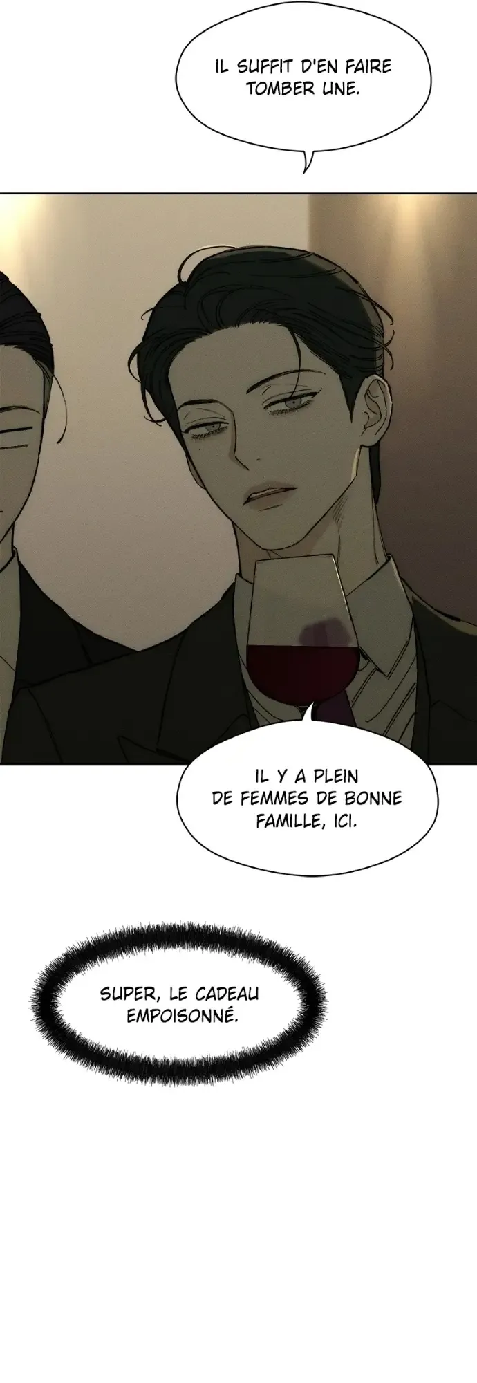 Read Pleure pour cette fleur Manga Online