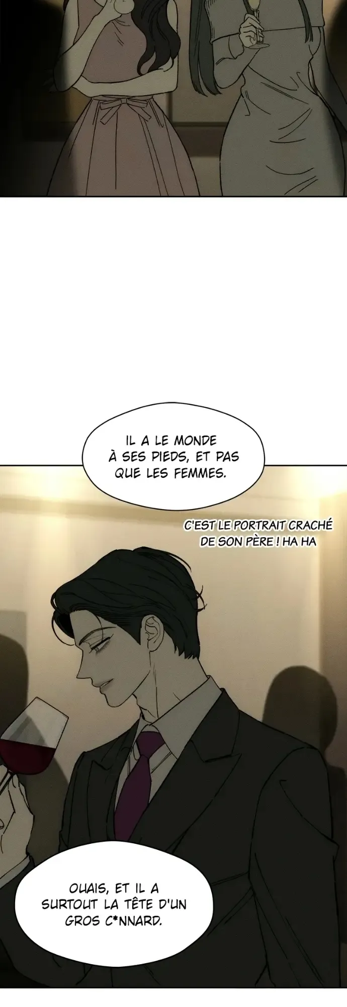 Read Pleure pour cette fleur Manga Online
