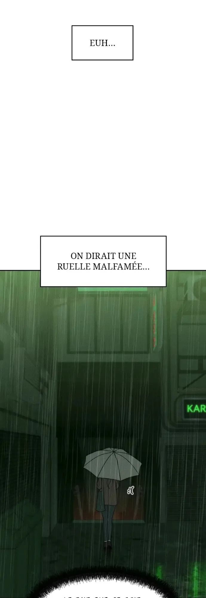 Read Pleure pour cette fleur Manga Online