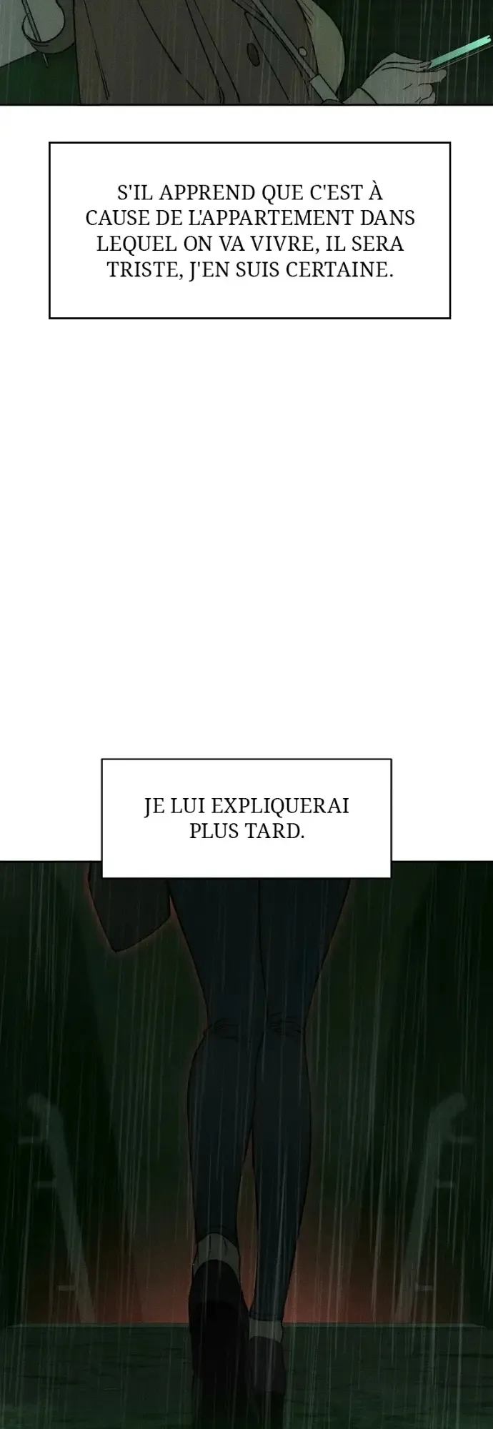 Read Pleure pour cette fleur Manga Online