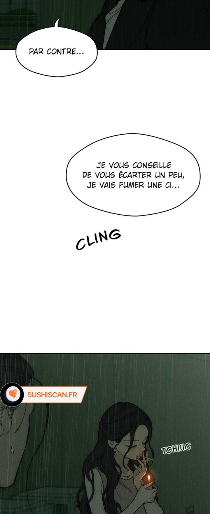 Read Pleure pour cette fleur Manga Online