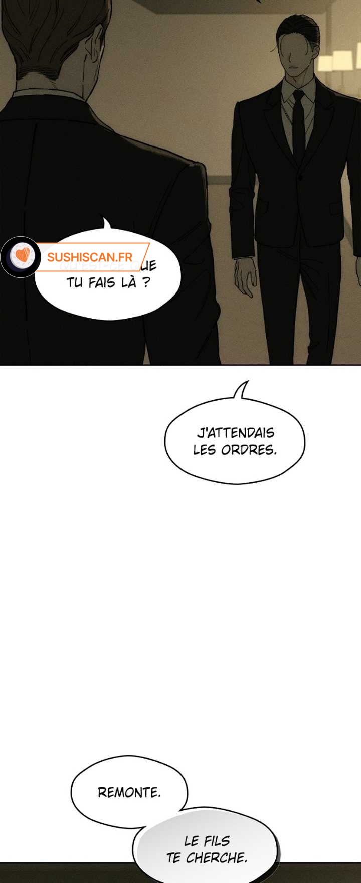 Read Pleure pour cette fleur Manga Online