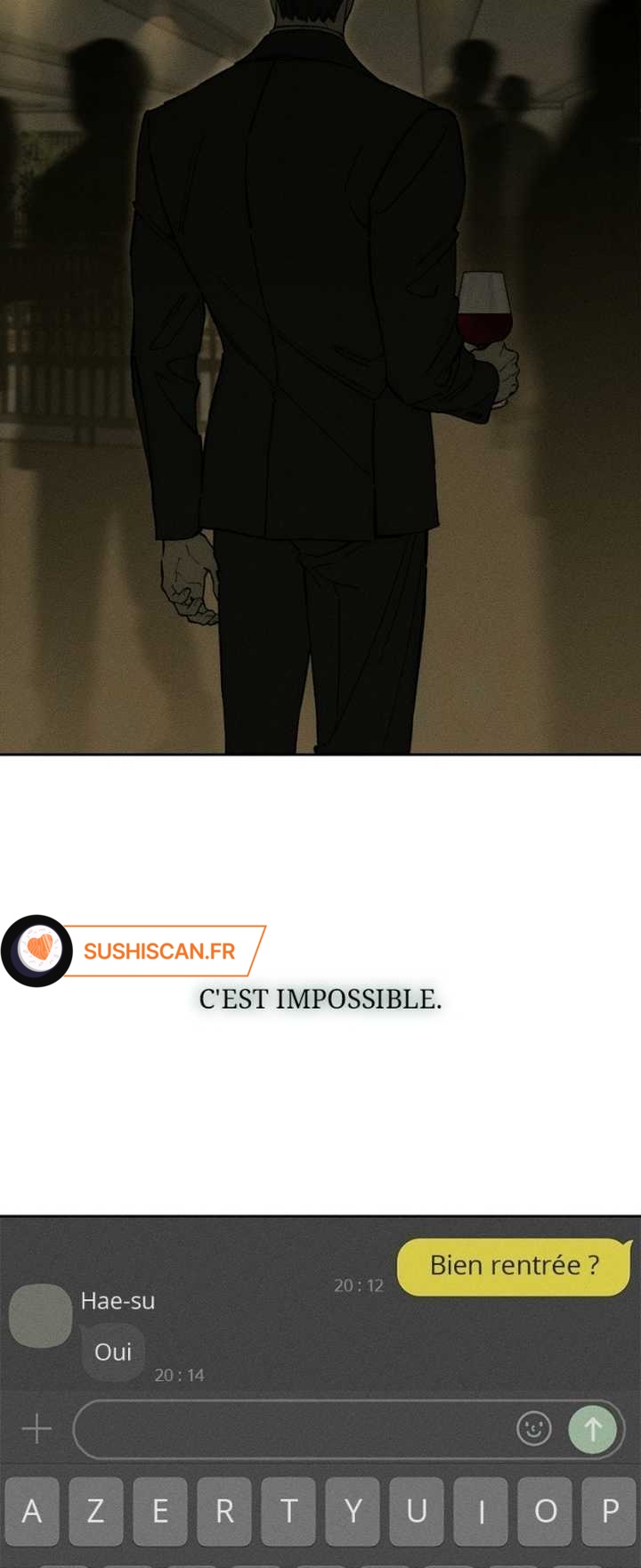 Read Pleure pour cette fleur Manga Online