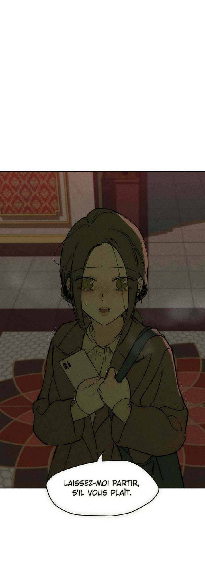 Read Pleure pour cette fleur Manga Online
