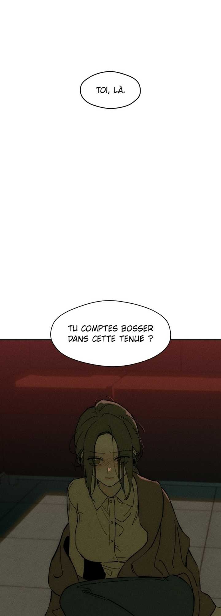 Read Pleure pour cette fleur Manga Online