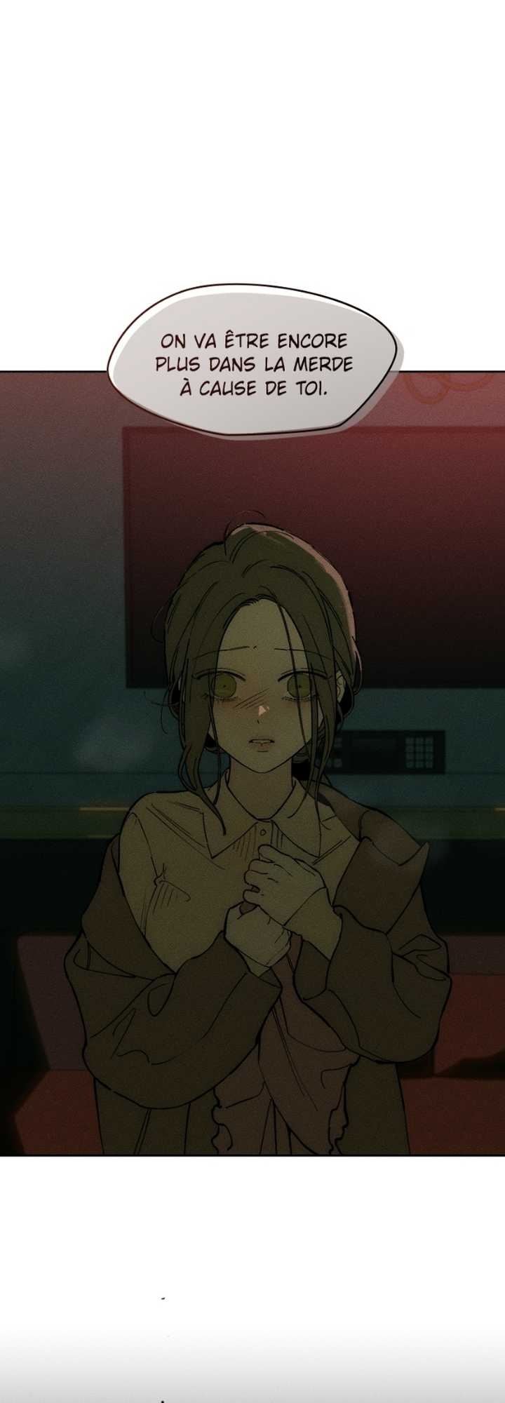 Read Pleure pour cette fleur Manga Online