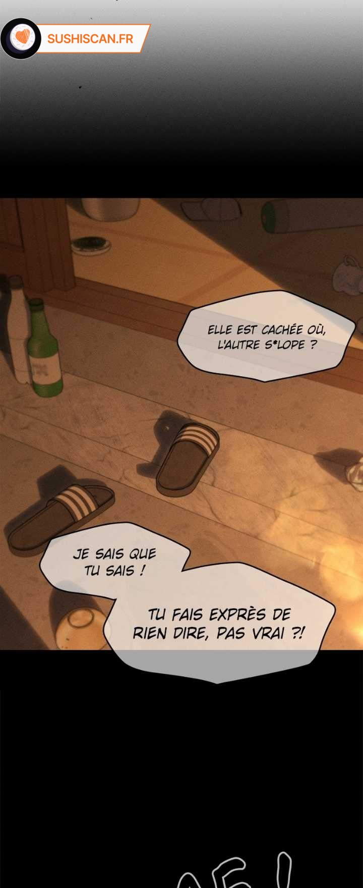 Read Pleure pour cette fleur Manga Online