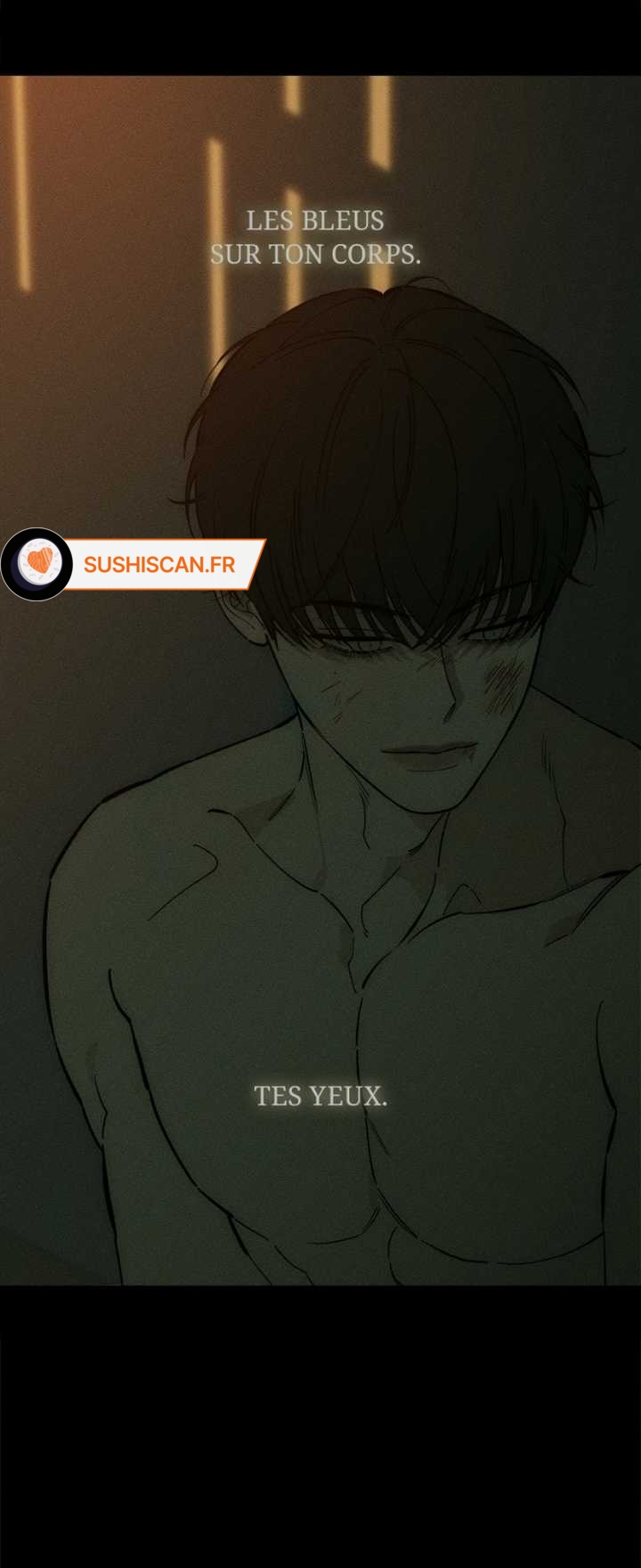 Read Pleure pour cette fleur Manga Online