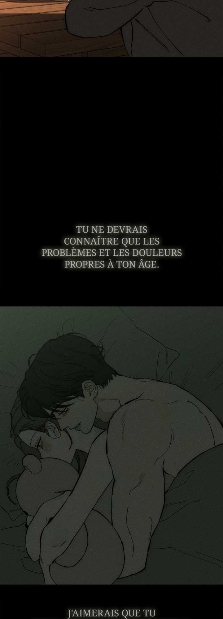 Read Pleure pour cette fleur Manga Online