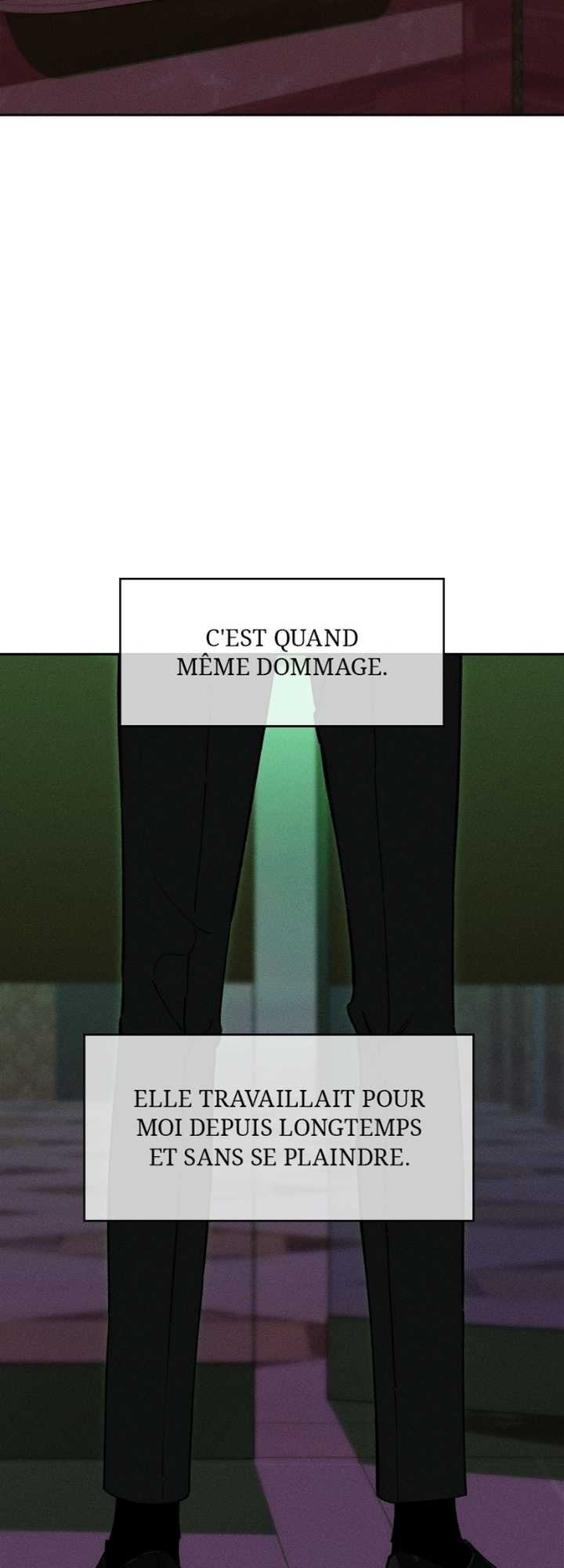 Read Pleure pour cette fleur Manga Online