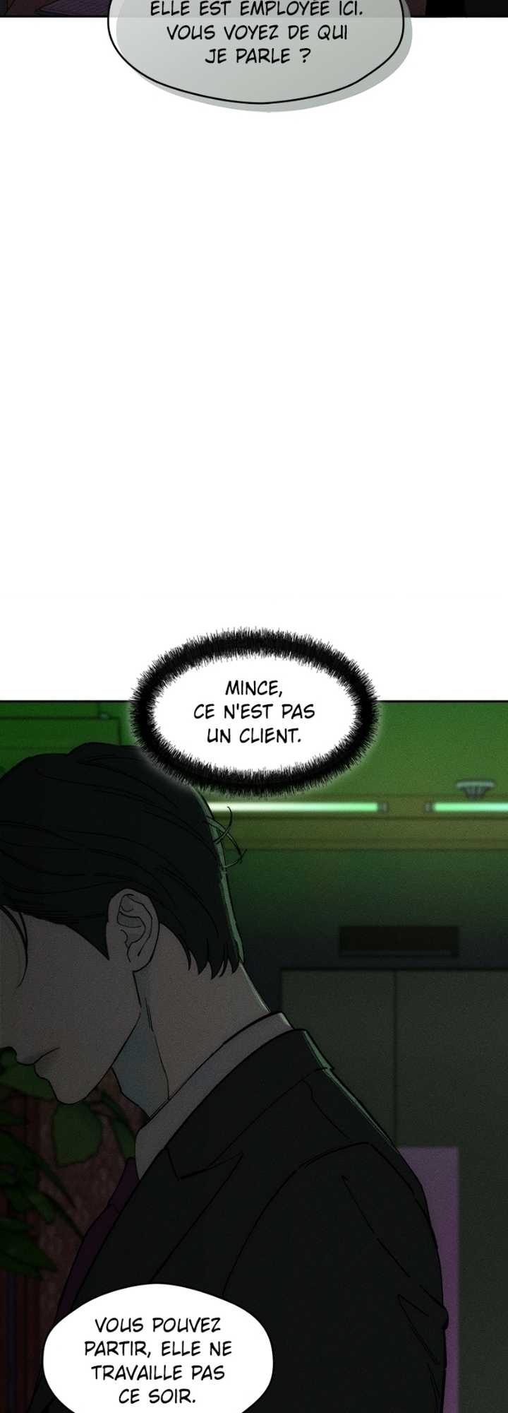 Read Pleure pour cette fleur Manga Online