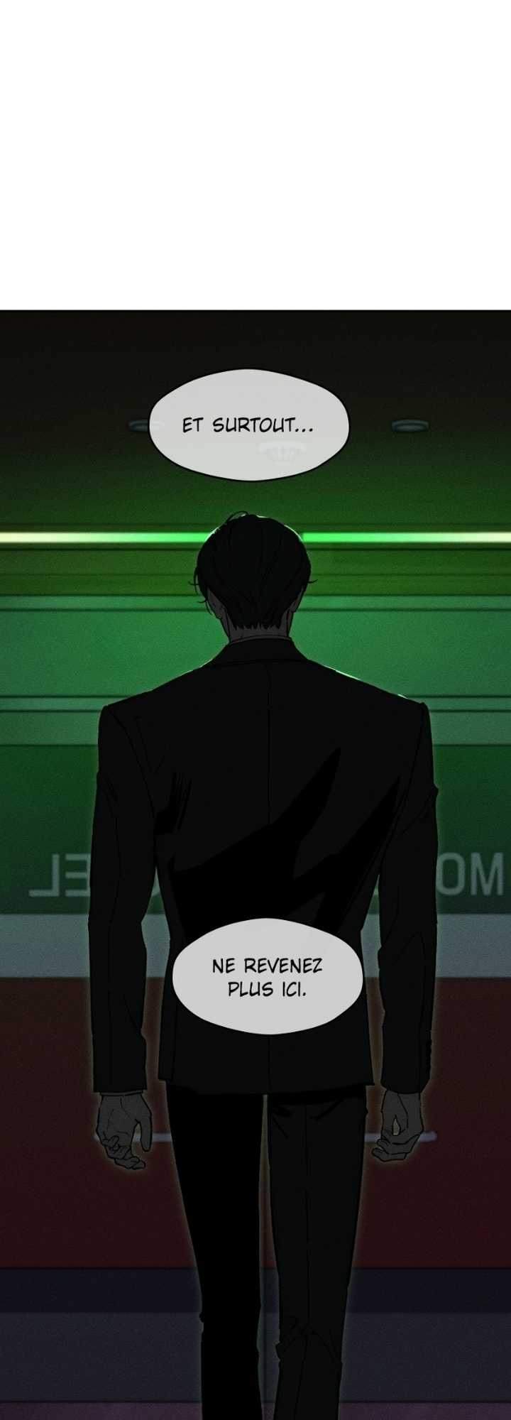 Read Pleure pour cette fleur Manga Online