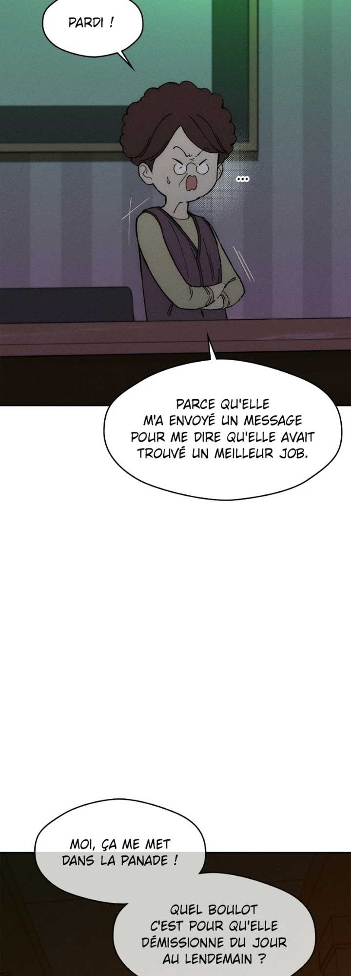 Read Pleure pour cette fleur Manga Online