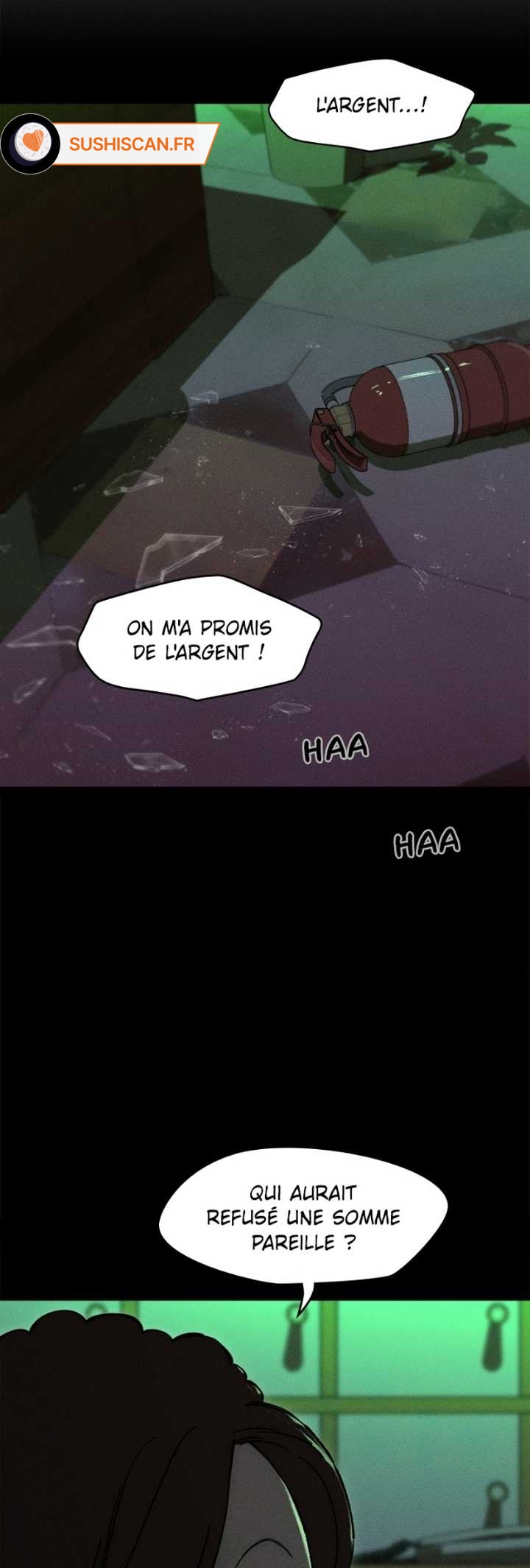 Read Pleure pour cette fleur Manga Online