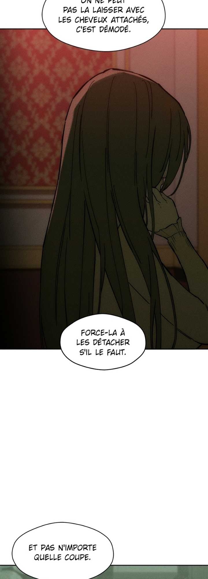 Read Pleure pour cette fleur Manga Online