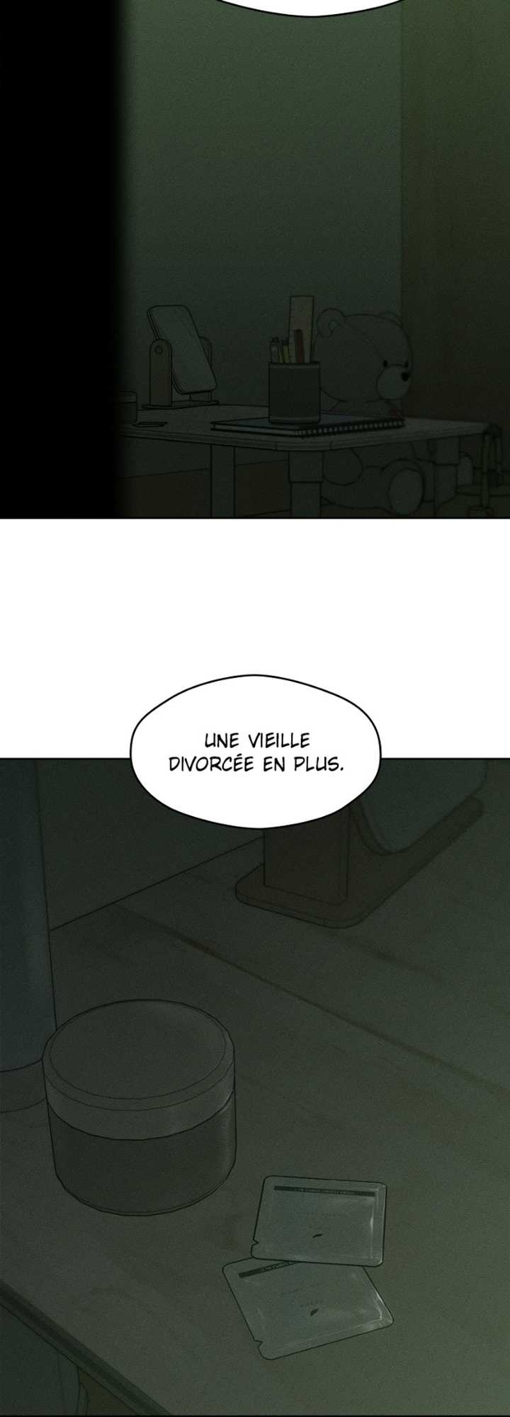 Read Pleure pour cette fleur Manga Online