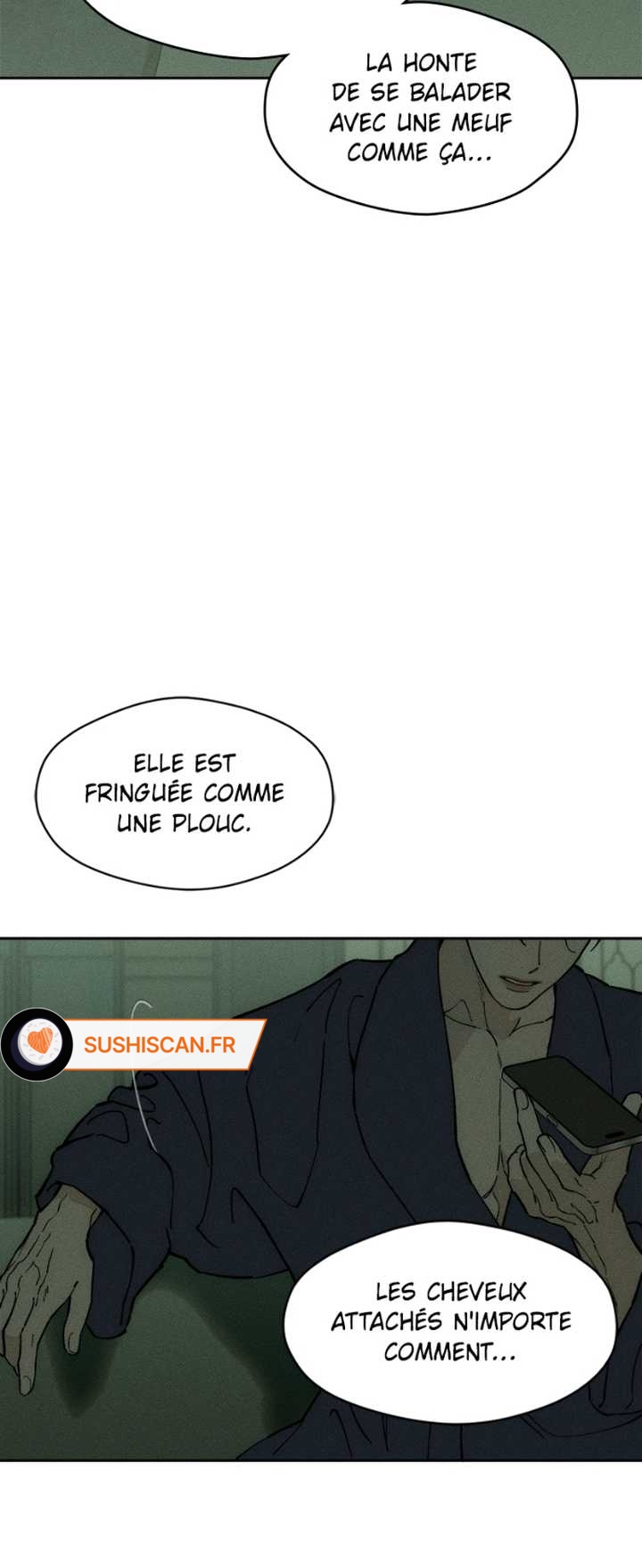 Read Pleure pour cette fleur Manga Online