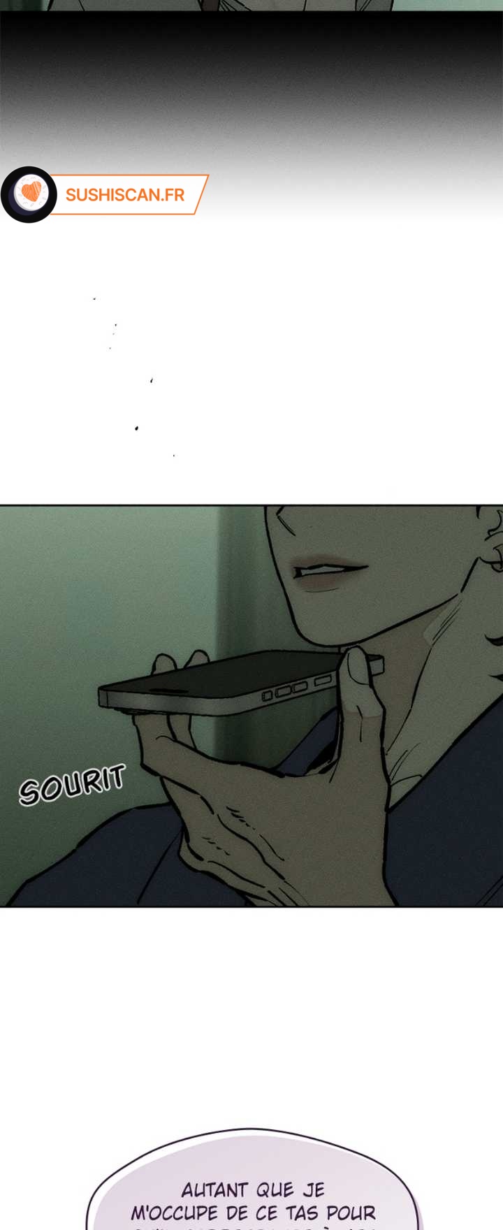Read Pleure pour cette fleur Manga Online
