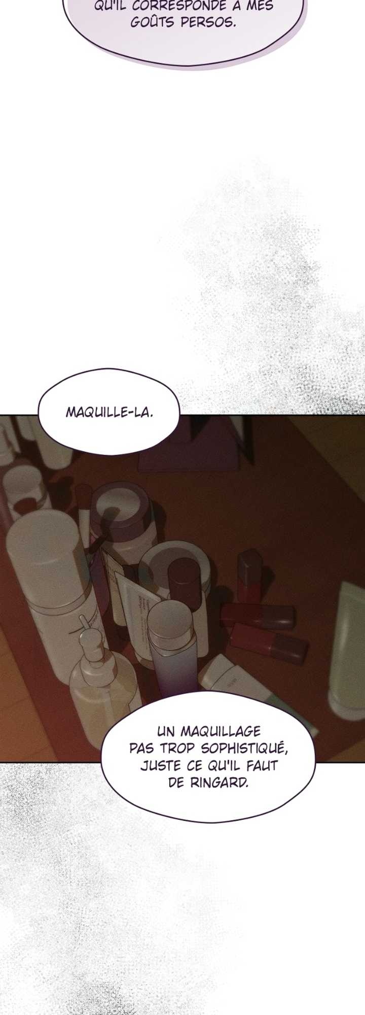 Read Pleure pour cette fleur Manga Online
