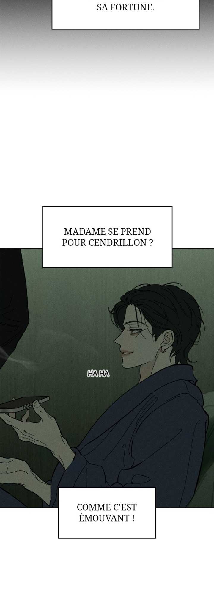 Read Pleure pour cette fleur Manga Online