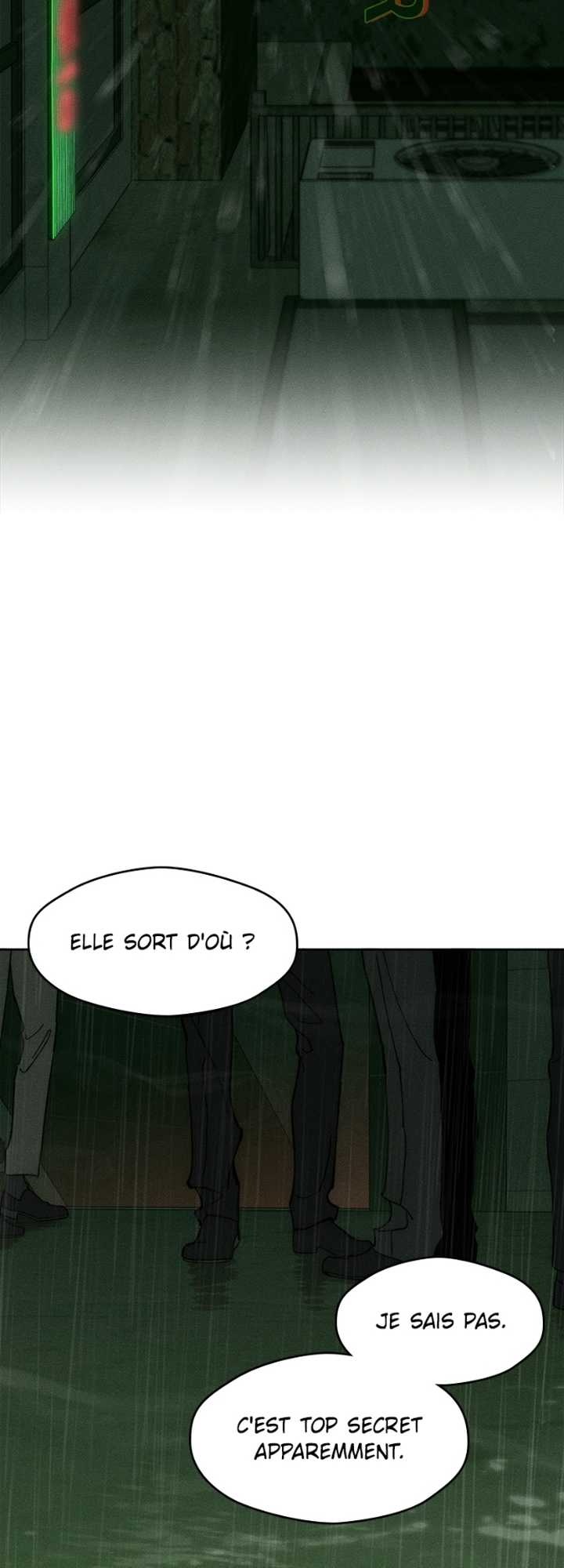 Read Pleure pour cette fleur Manga Online