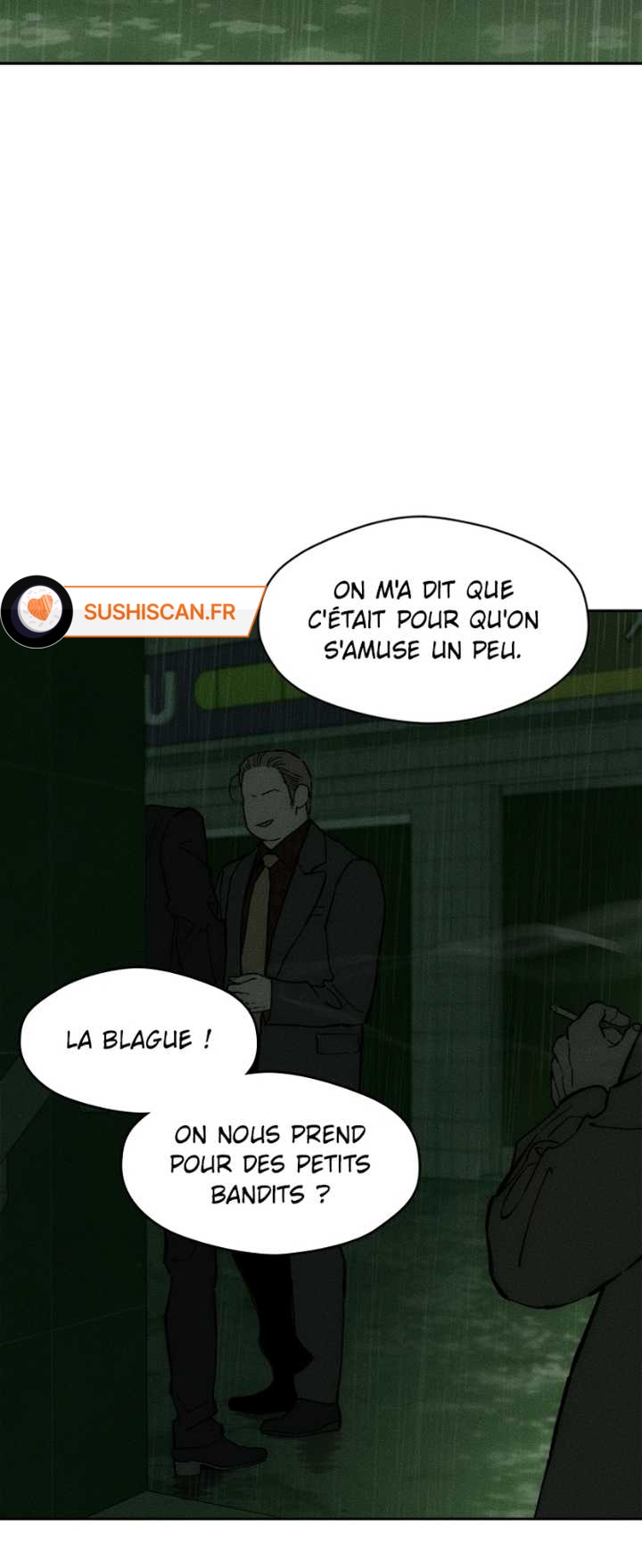 Read Pleure pour cette fleur Manga Online