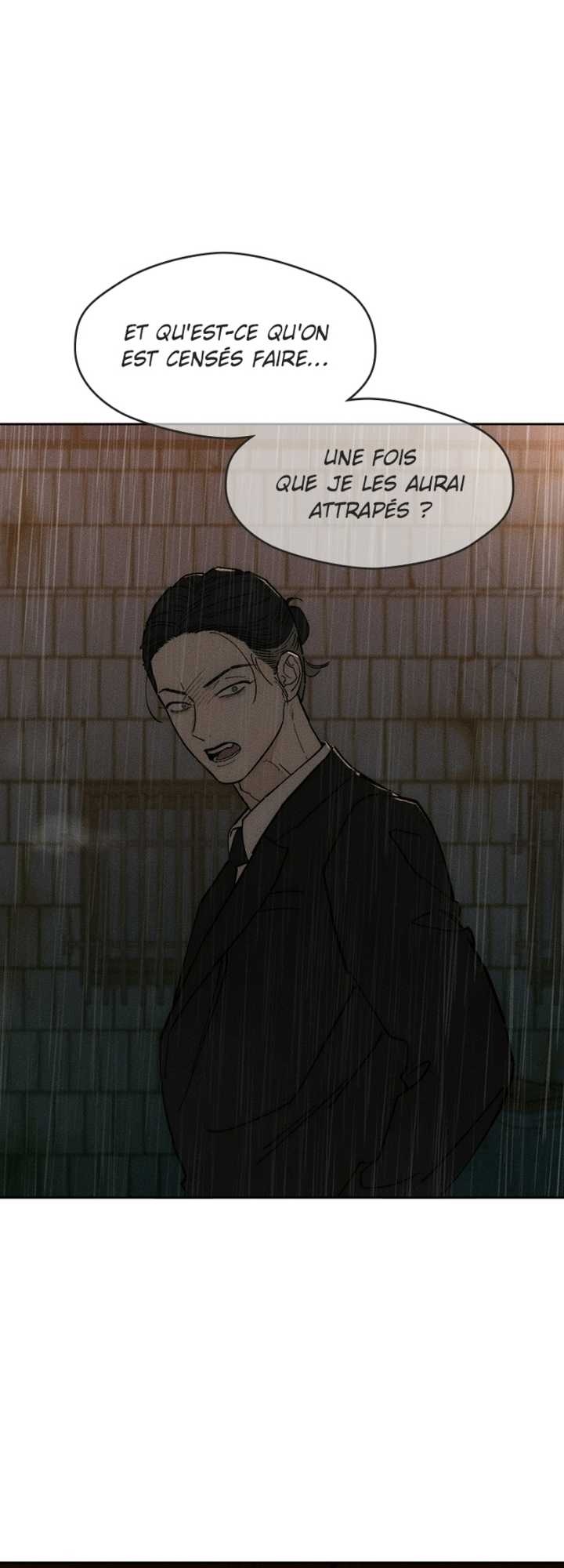 Read Pleure pour cette fleur Manga Online