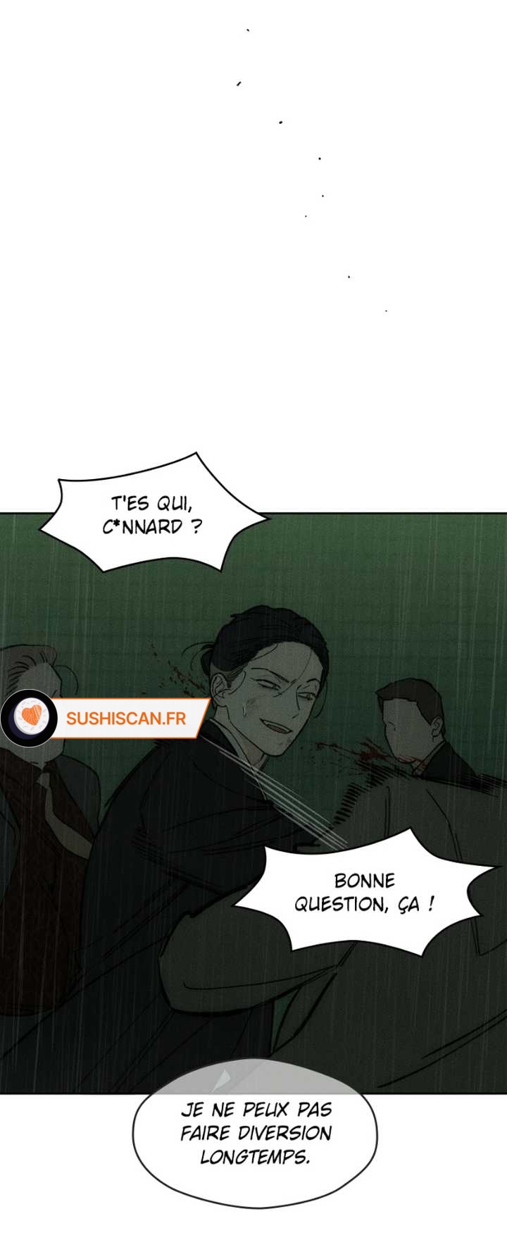 Read Pleure pour cette fleur Manga Online