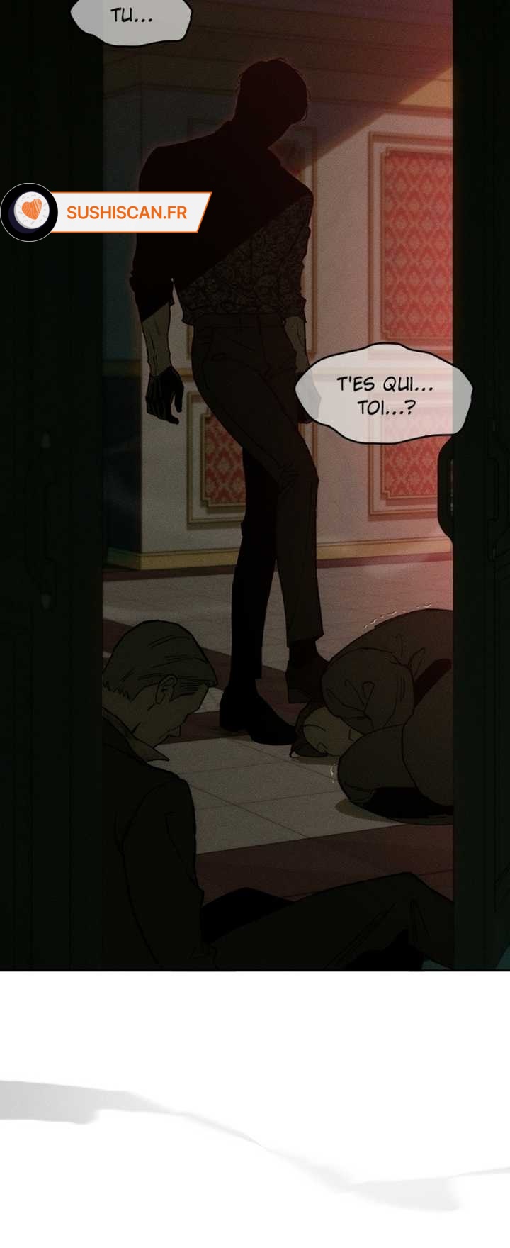 Read Pleure pour cette fleur Manga Online