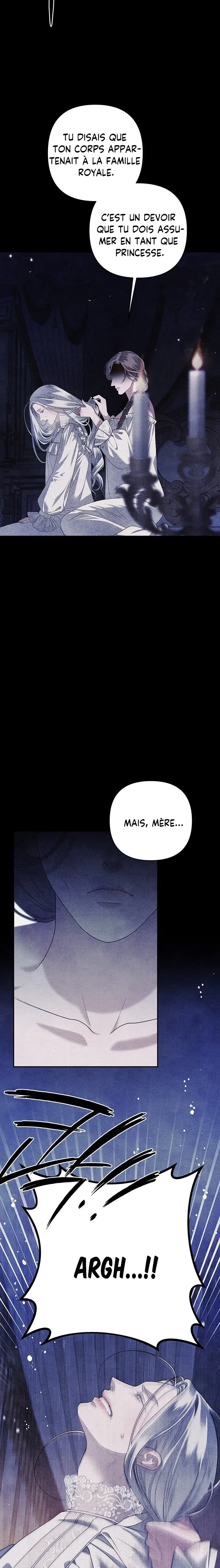 Read Predatory marriage FR Manga Online