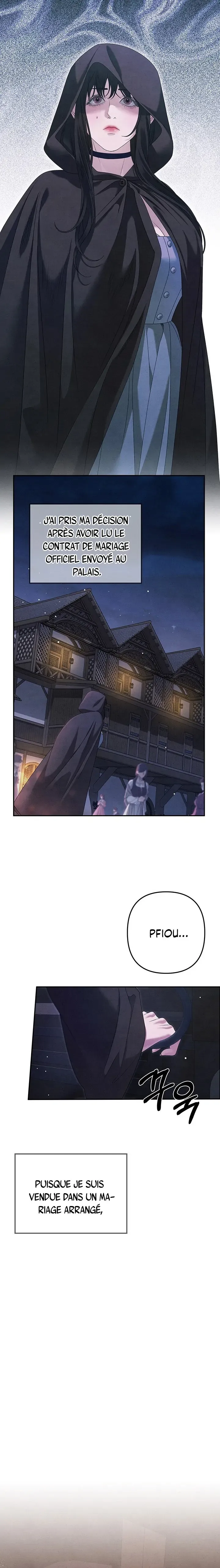 Read Predatory marriage FR Manga Online
