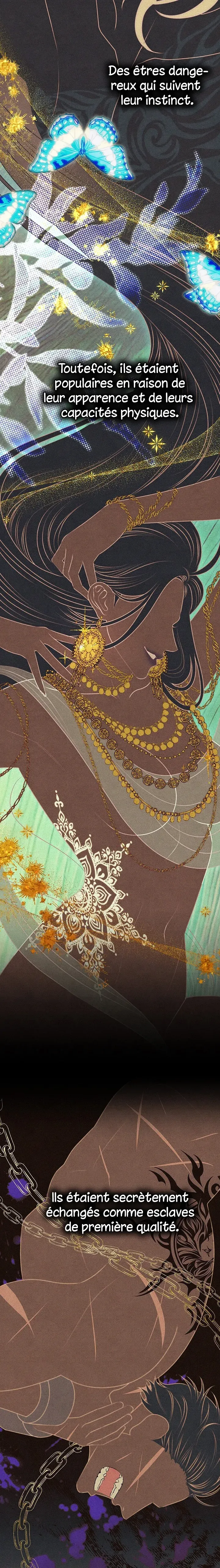 Read Predatory marriage FR Manga Online