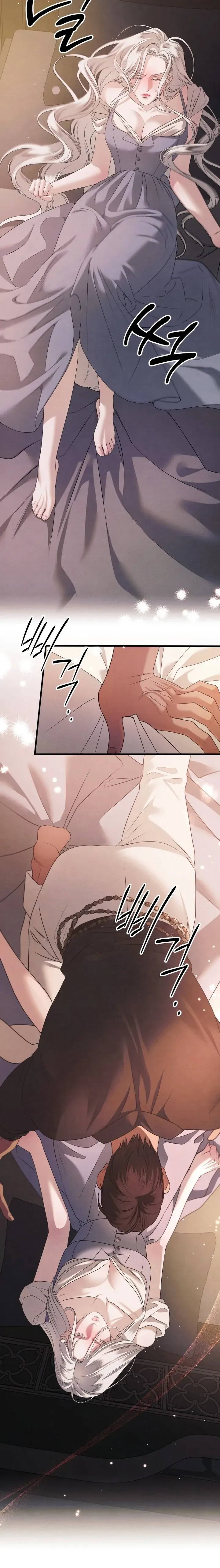 Read Predatory marriage FR Manga Online