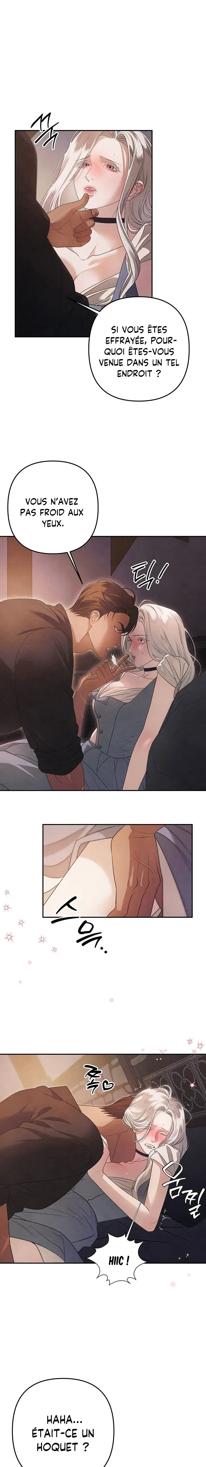 Read Predatory marriage FR Manga Online