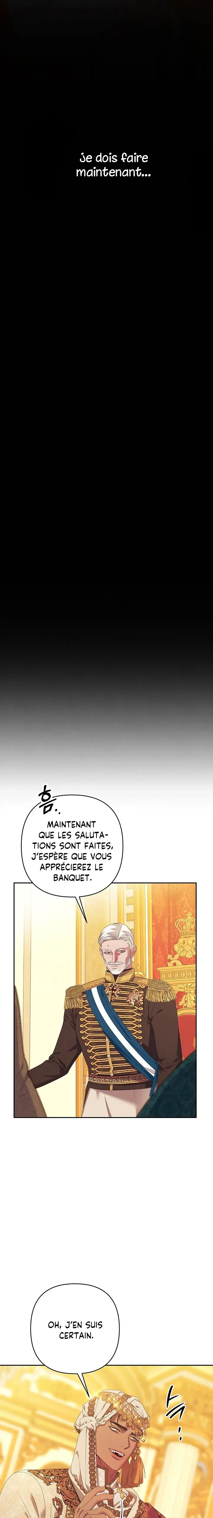 Read Predatory marriage FR Manga Online
