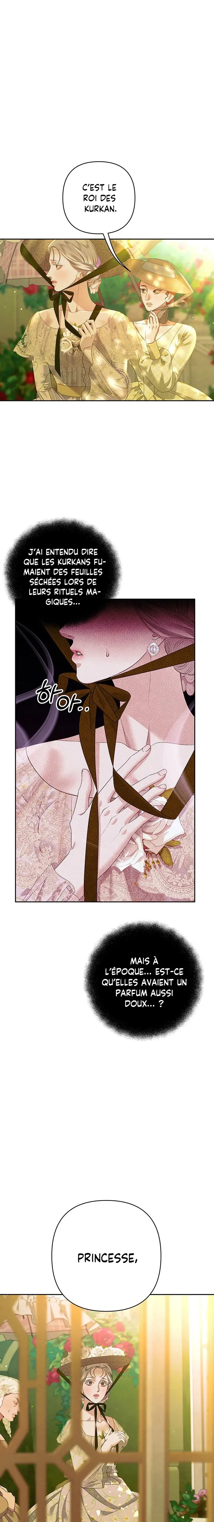 Read Predatory marriage FR Manga Online